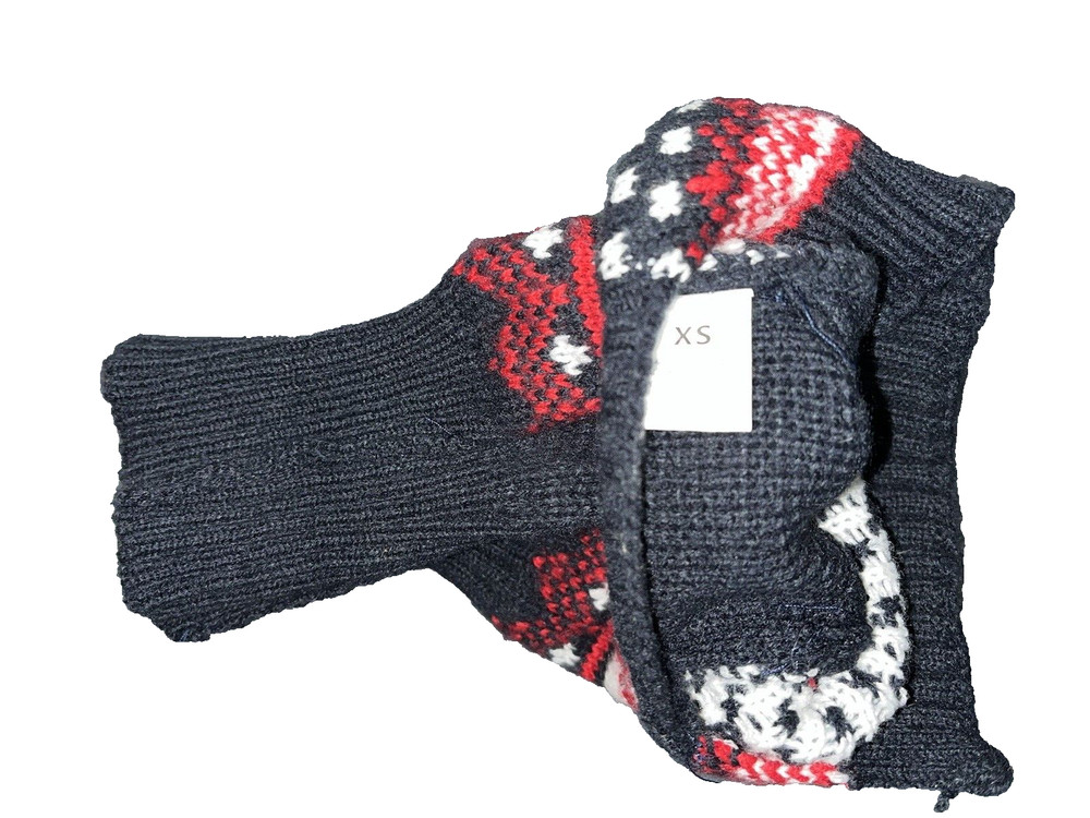 Dog Sweater Turtleneck