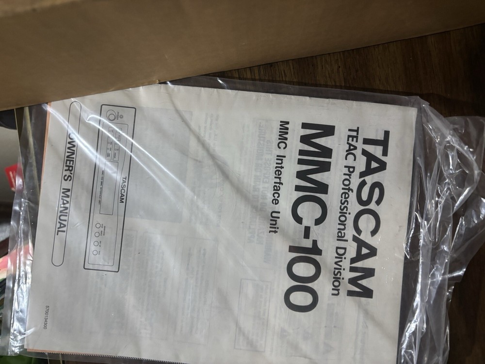Tascam MMC-100