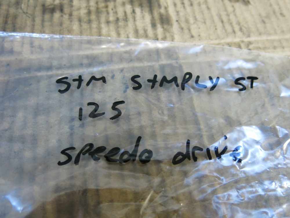 Sym Symply ST 125 Speedo Drive