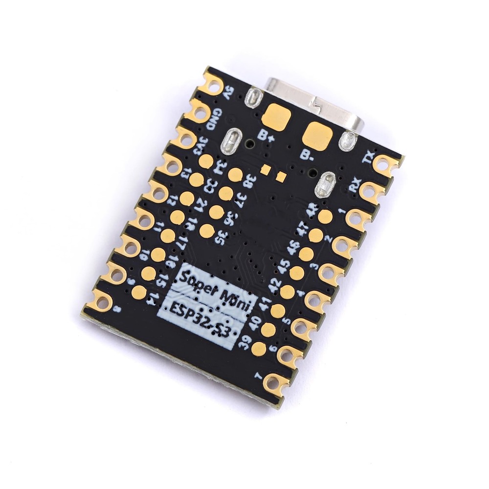 ESP32-S3 Development Board ESP32 Supermini Development Board ESP32 Developmen...