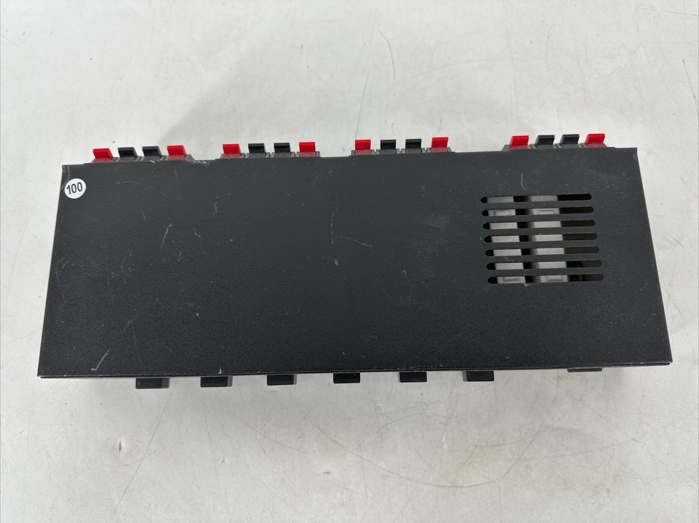 Sonance Speaker Selector Switch DB6 Home Audio Six Zone Controller w/ Protection