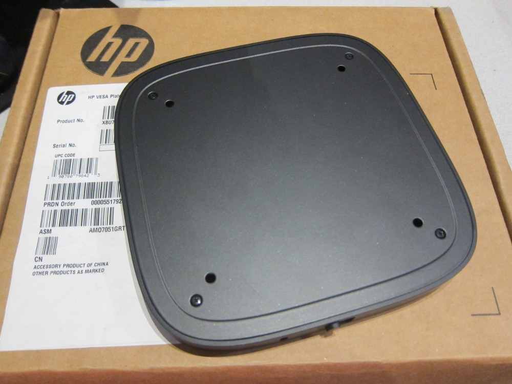 HP Mounting Plate for Modular Computer