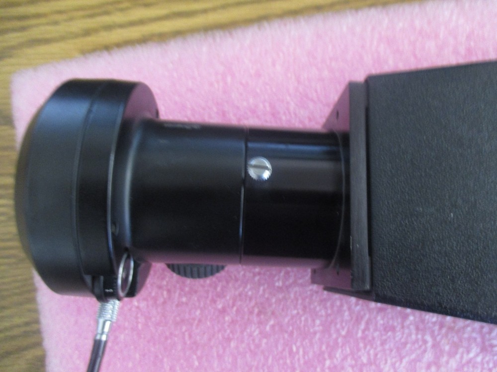 Bausch & Lomb / Polaroid Microscope Camera. Only marking is on inside: VA5271A