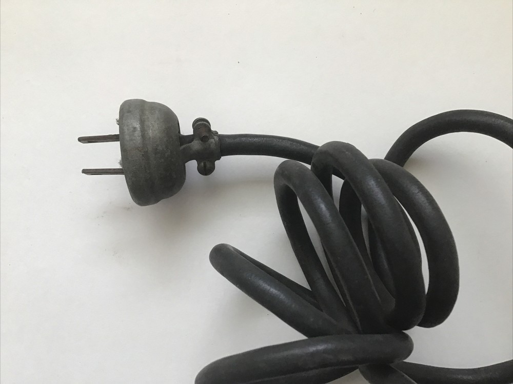 Antique Electric Soldering Iron