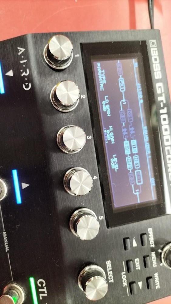 BOSS GT-1000 CORE EFFECTOR 592867