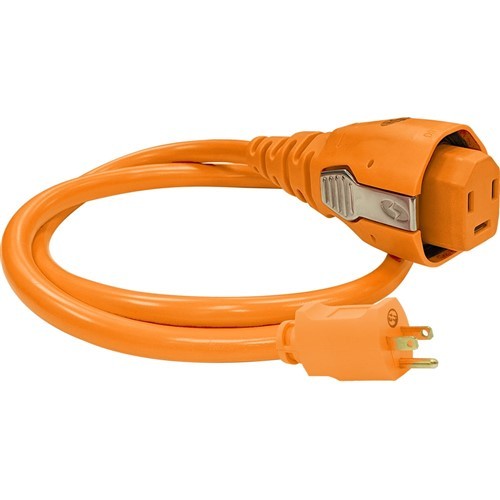 SmartPlug SmartPlug/15 AMP Cordset - 4' (C15043)