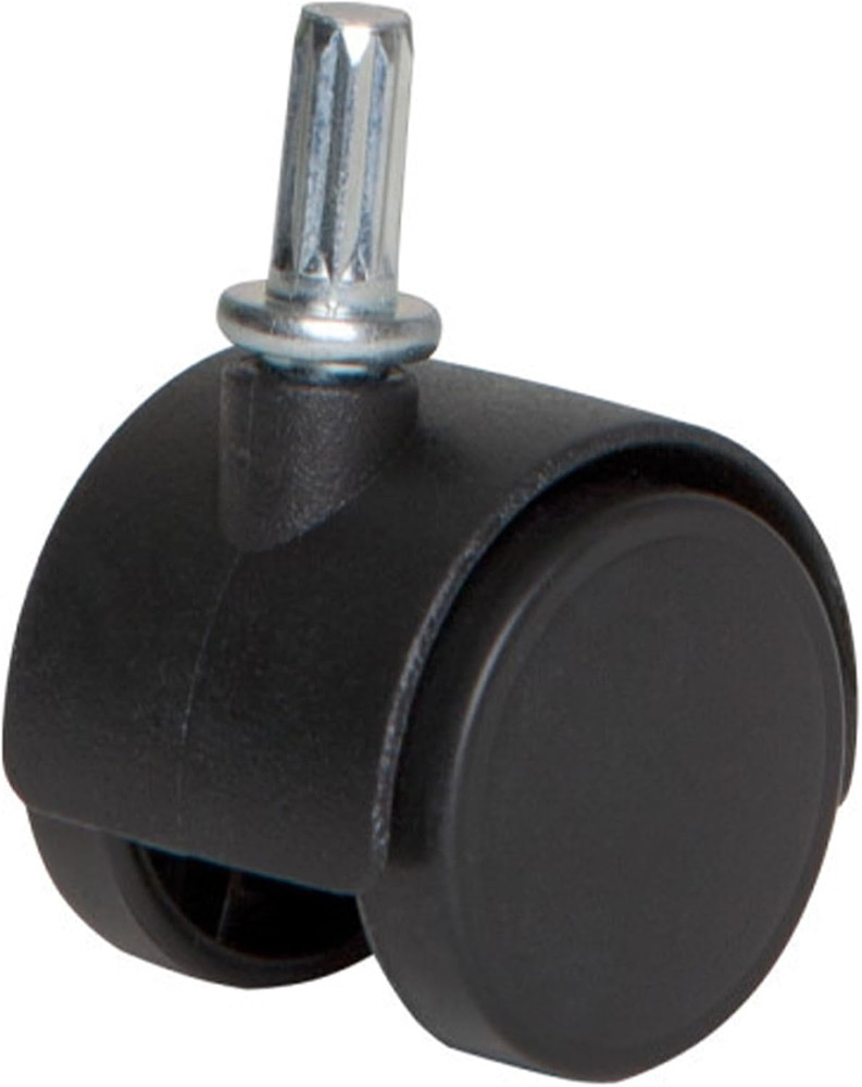 2-Pack Rolling 3-Drawer Plastic Storage Organizer Cart - White Closet Solution