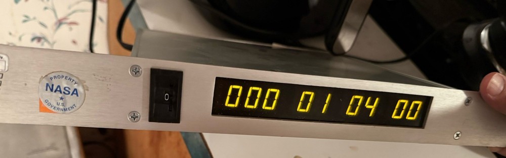 ESE ES-3246 Vintage Time code Inserter