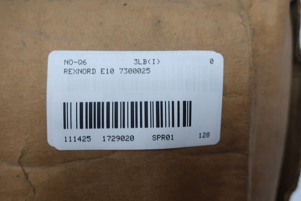 Rexnord 7300025 Omega E10 Elastomeric Coupling Element