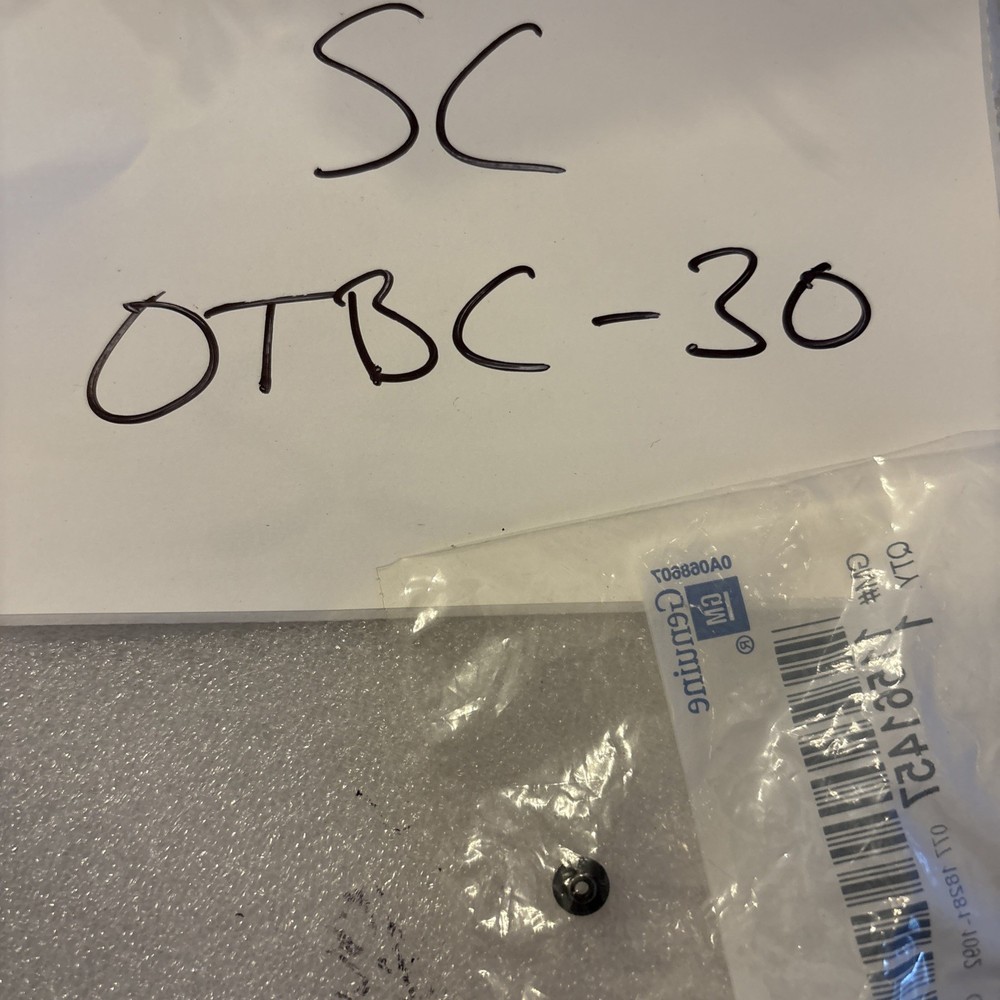 Genuine GM Multi-Purpose Rivet 11561457