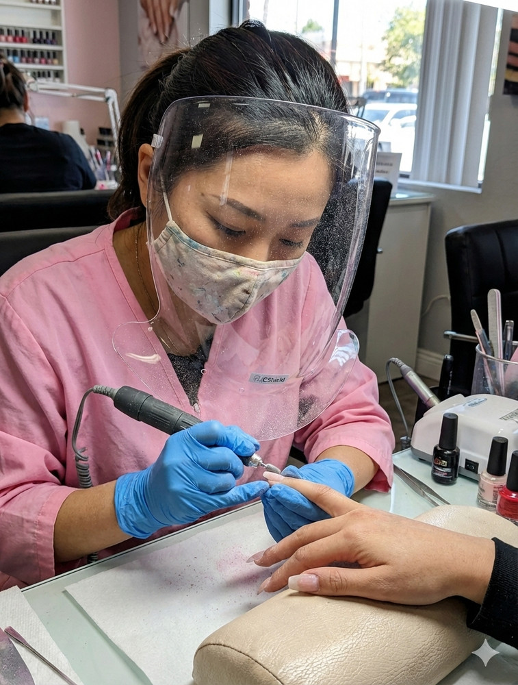 face shield safety mask