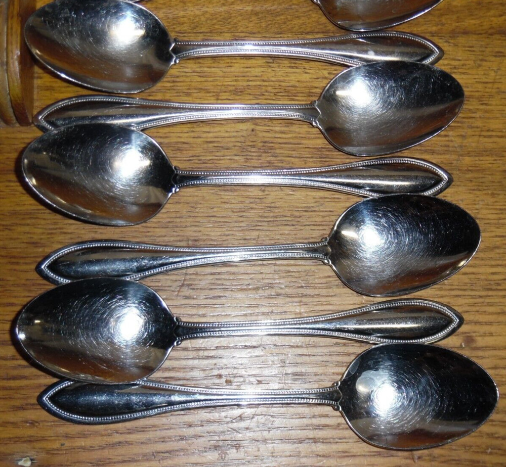 37 pcs Partial Onieda Flatware Set - Arbor-American Harmony (Stainless)