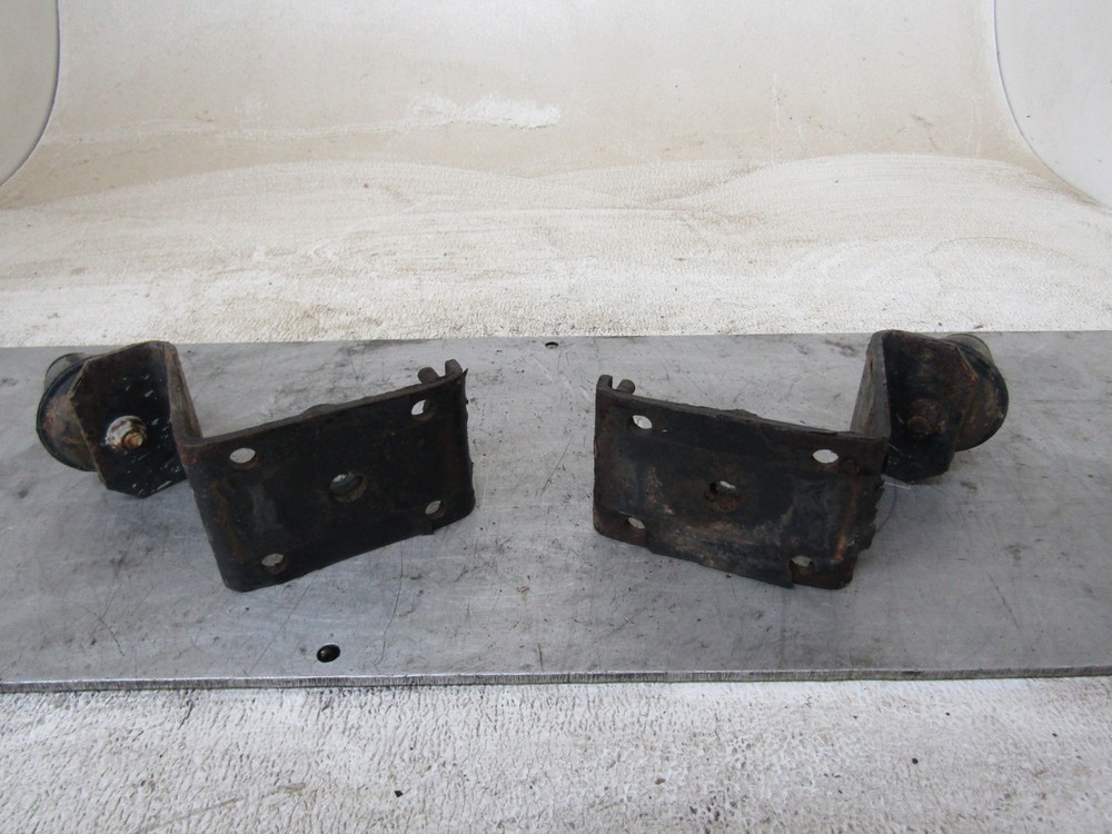 2001 01 kawasaki mule diesel 2510 leaf spring mounts