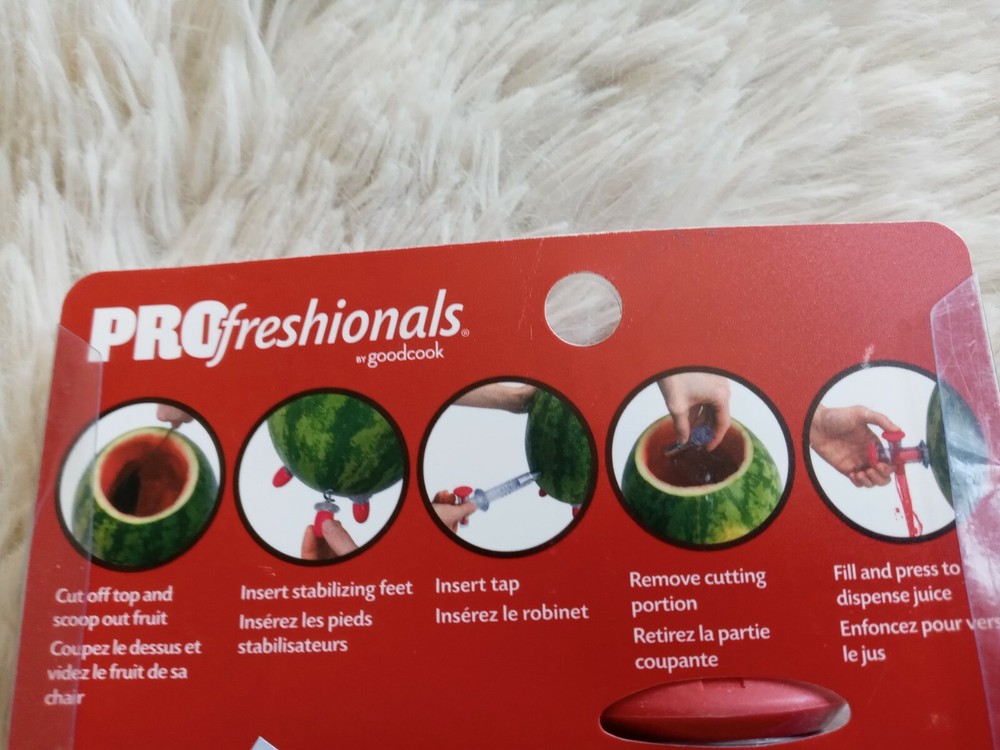 Watermelon PROfreshionals Melon Tap