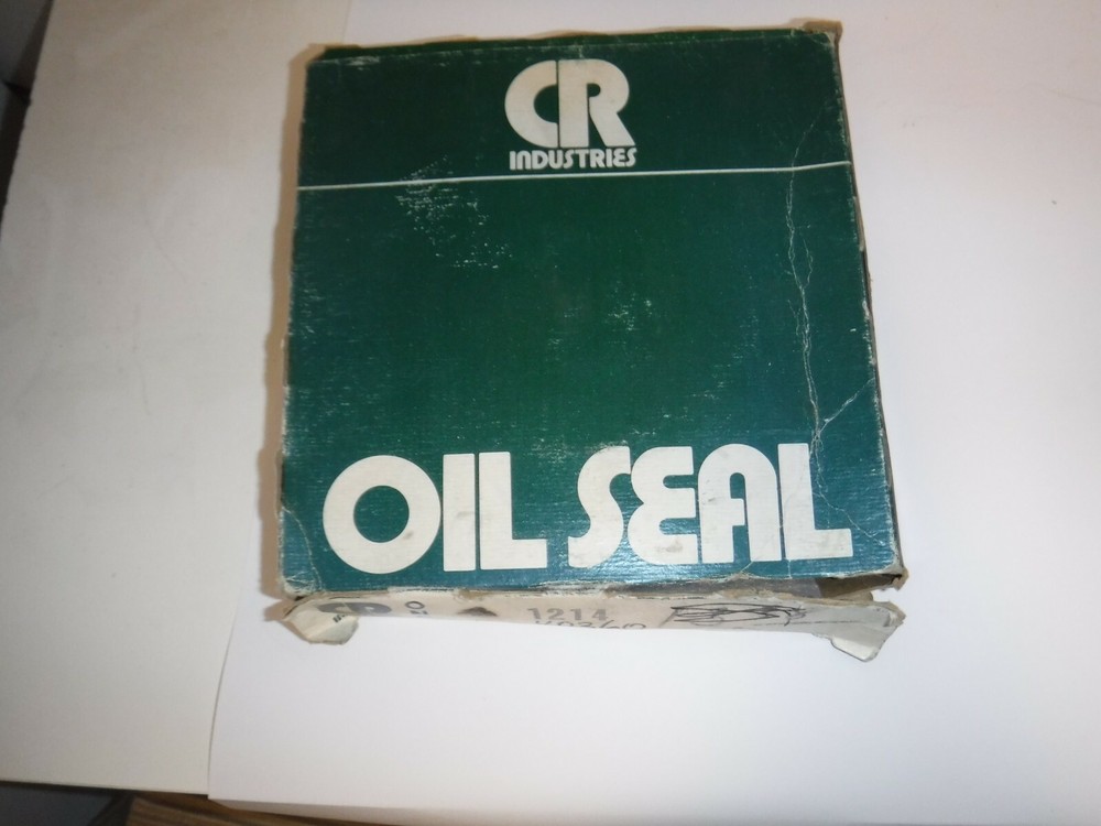 CR 40360 OIL, 1214