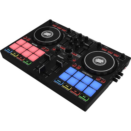 Reloop Ready Compact Serato DJ Controller