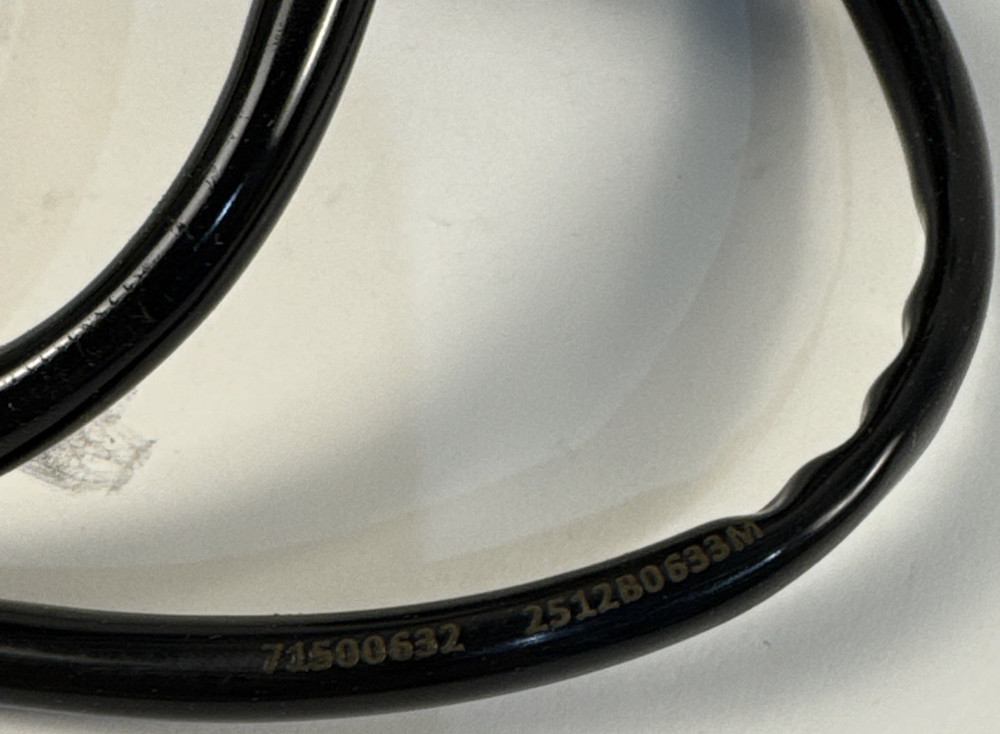 HARLEY DAVIDSON GENUINE LEFT HANDLEBAR SWITCH CONTROL ASSEMBLY 71500132