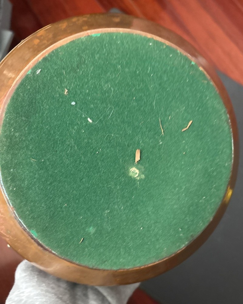 Rare Solid Copper Bottle (Heavy)
