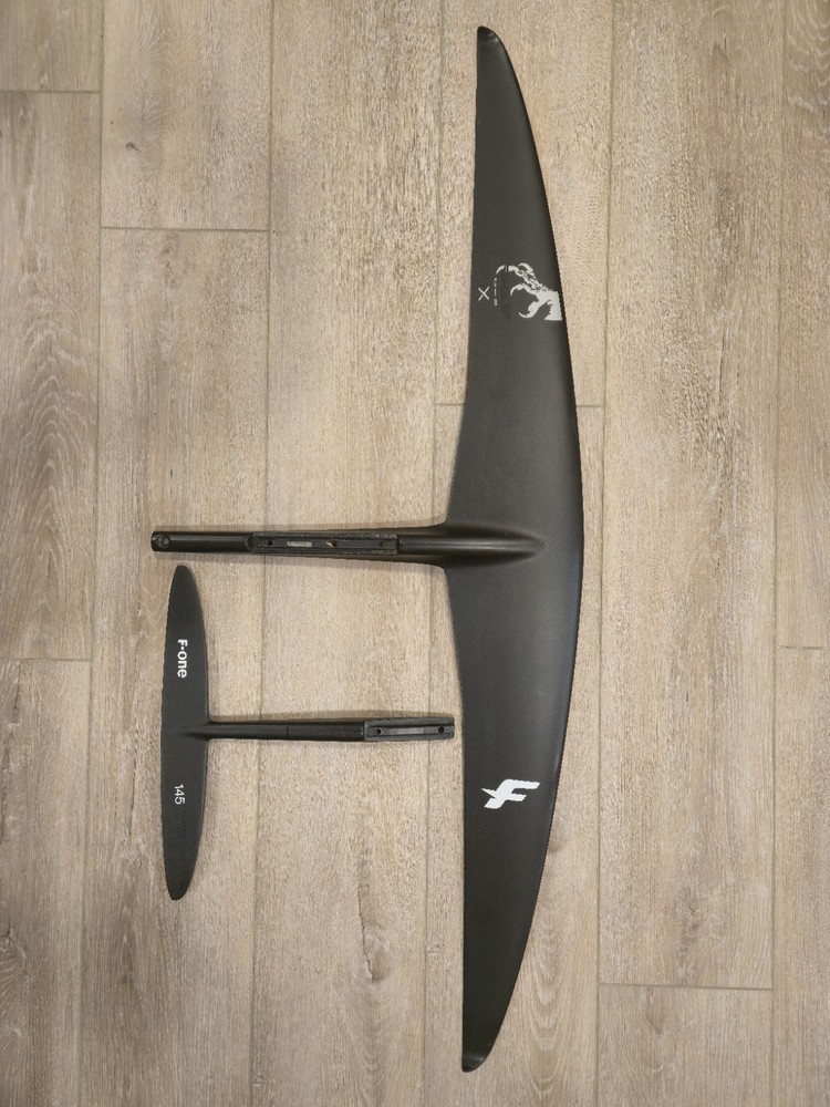 F-One Eagle X 1000 HM Carbon Foil Plane