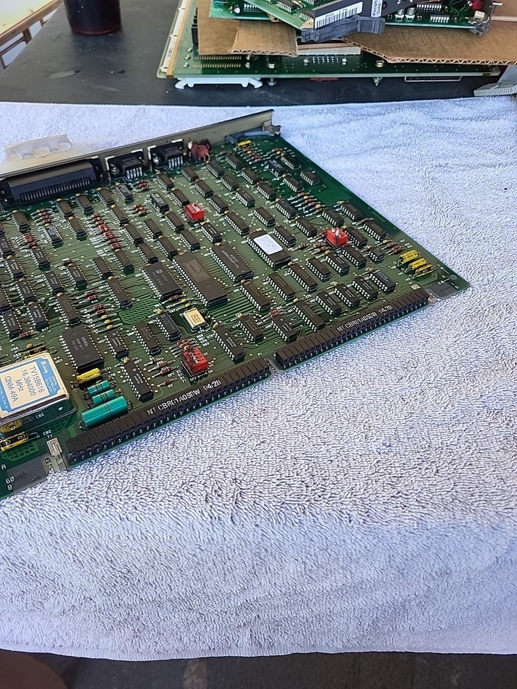 QPC471H NORTEL NETWORKS CLOCK CONTROLLER CARD