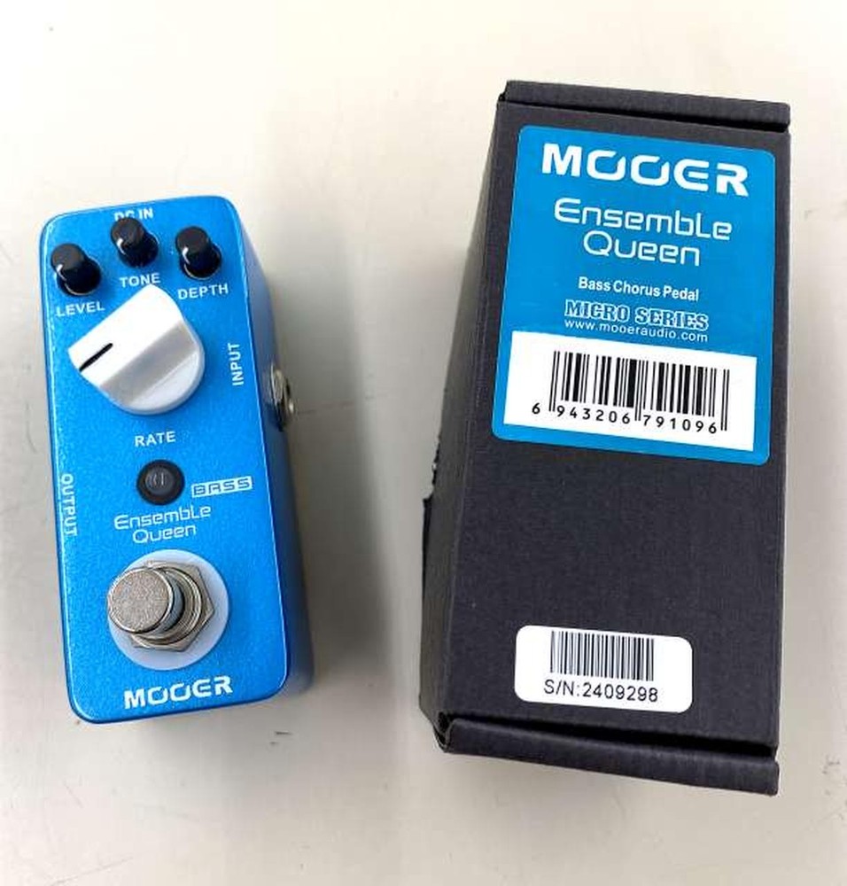 Mooer Ensemble Queen Chorus