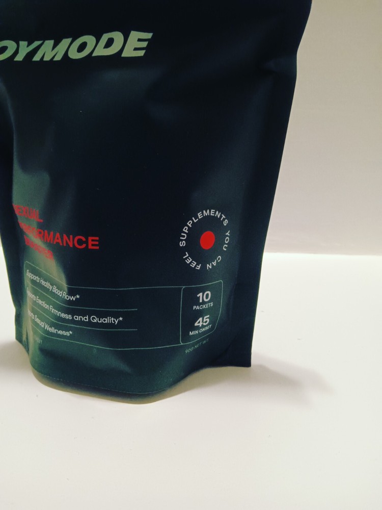 JOYMODE Performance Booster, Supports Blood Flow, Nitric Oxide, Erection Qual...