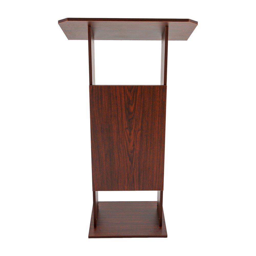 Conference Presentation Stand Presentation Standing Desk for Classroom Church