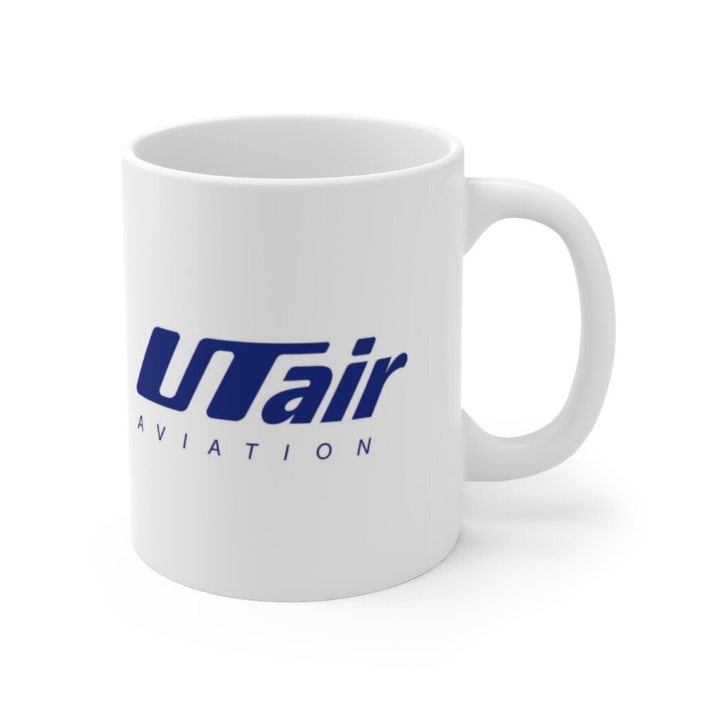 UTair Aviation Coffee Mug