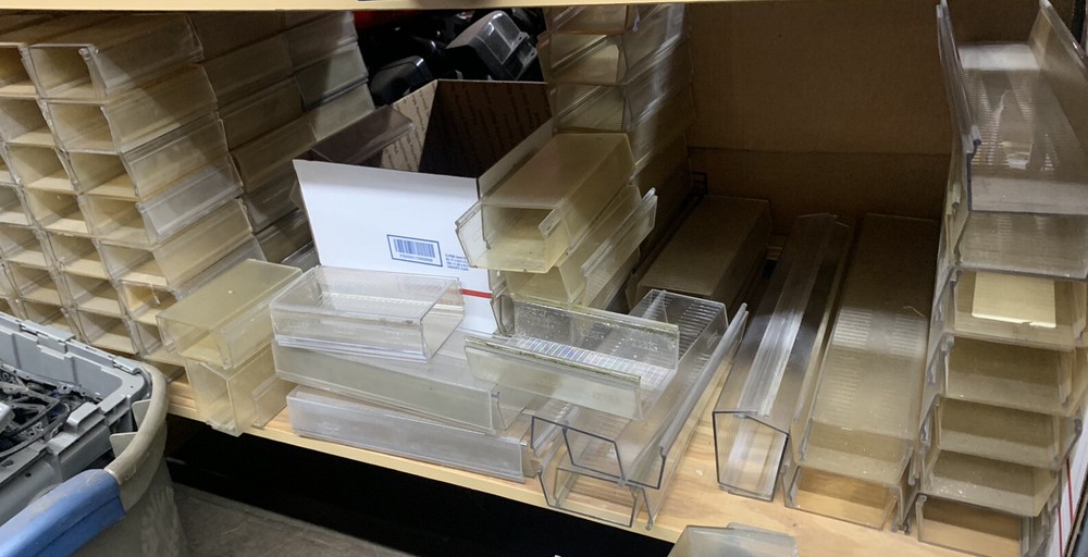 used 50" whelen freedom lens kit