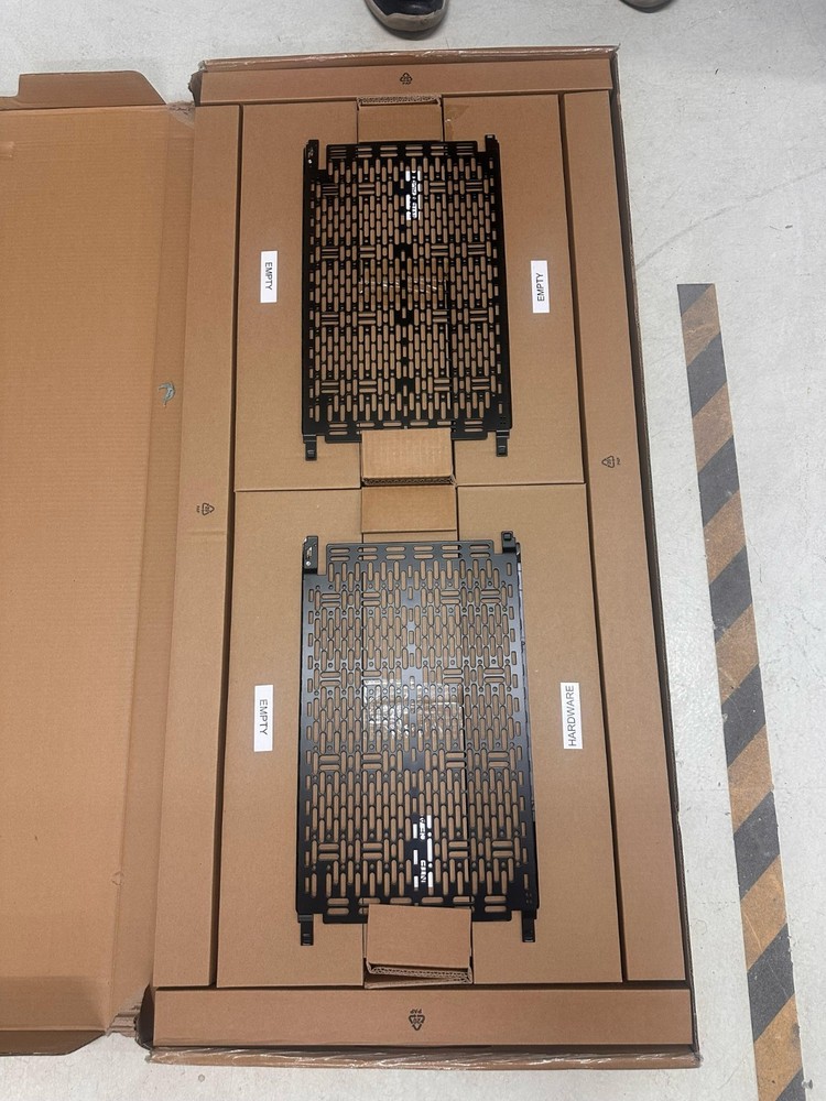 Chief AS3LD Tempo Flat Panel Wall Mount System – Universal 49–86" Display Mount