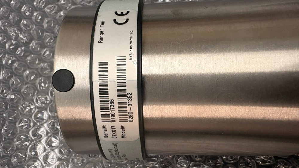 MKS E28D-31352 ETCH MANOMETER