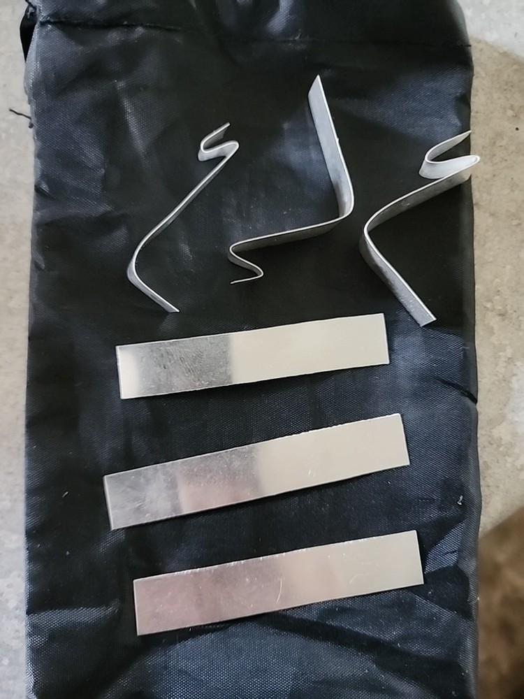 Silver ANODE for ELECTROLYTIC REFINING or Other Labratory Experiments