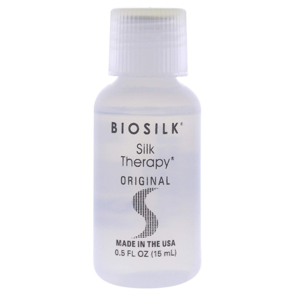Biosilk Silk Therapy, Original, 0.5 Ounce - PACK OF 2