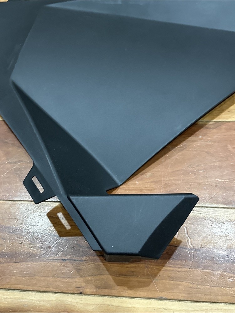 Lower Doors UTV Insert Panels Half Doors Kit for 2020-2024 Polaris RZR PRO XP