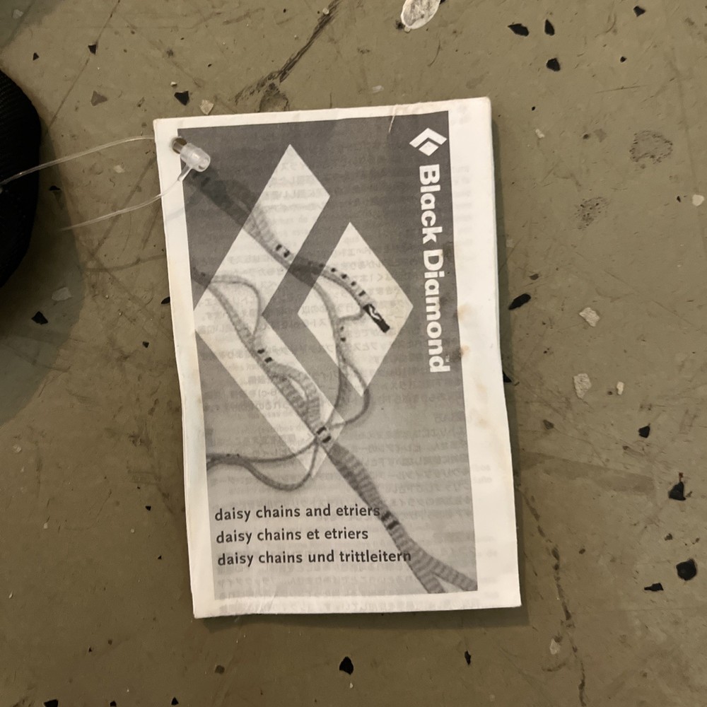 Black Diamond Etrier Five-step