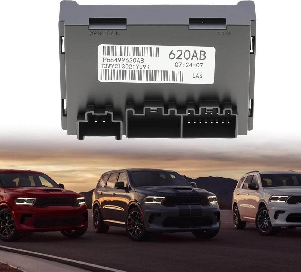 68499620AB Transfer Case Control Module Fits Dodge Durango 2021-2025