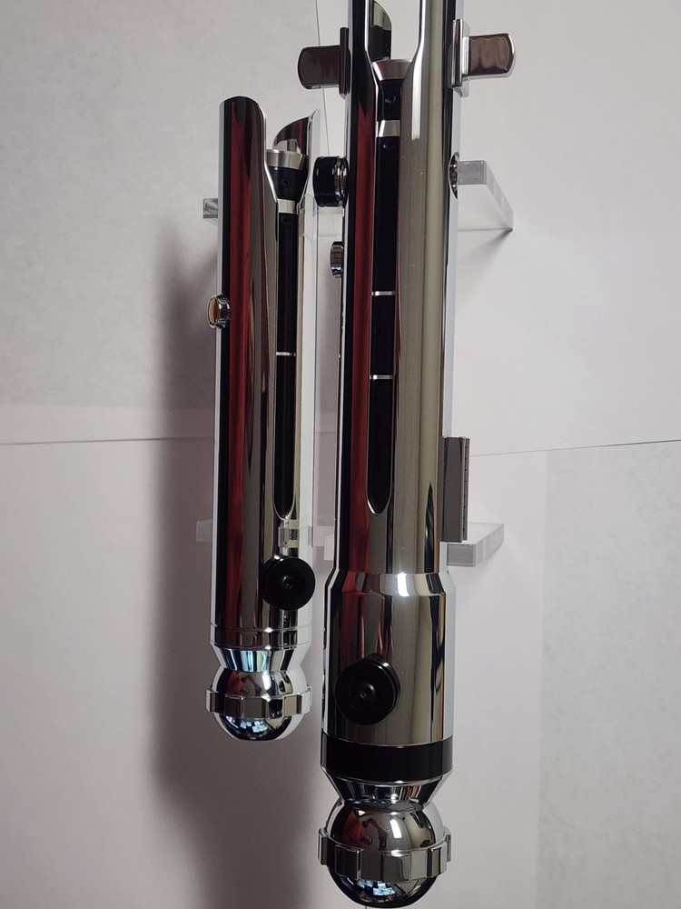 Ahsoka Clone Wars inspired Lightsaber replica Set