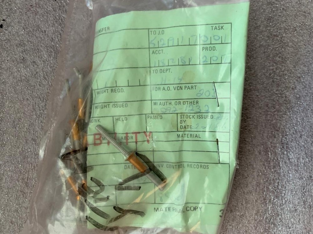 RIVET - PN# 5135705-155