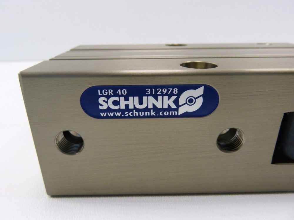Schunk LGR 40 312978 2-Finger Angular Gripper