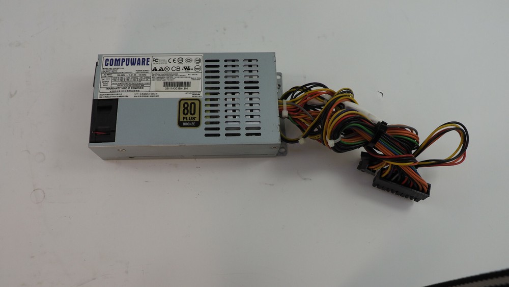 COMPUWARE CPS-2511-1A2 250 Watt Power Supply