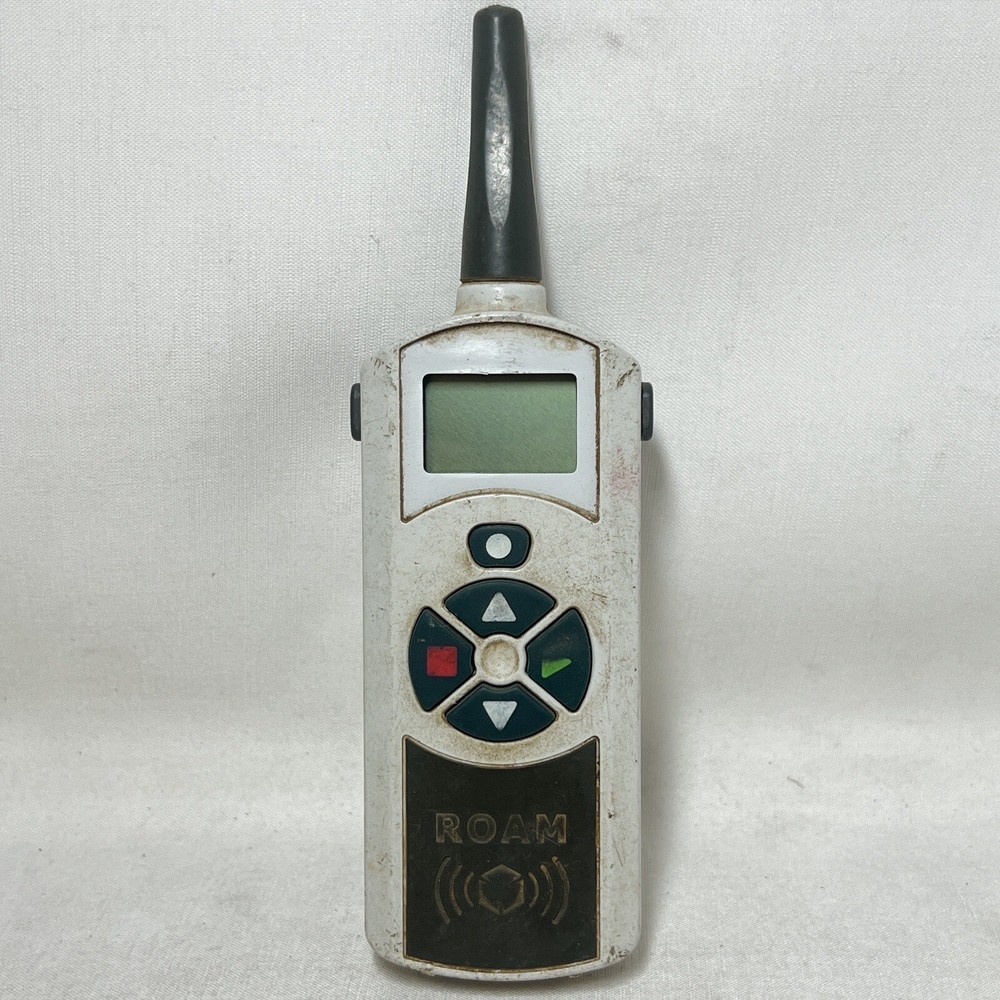 Hunter ROAM Remote Control Transmitter COSMETIC DAMAGE for IC XC PC HCC HPC I2C