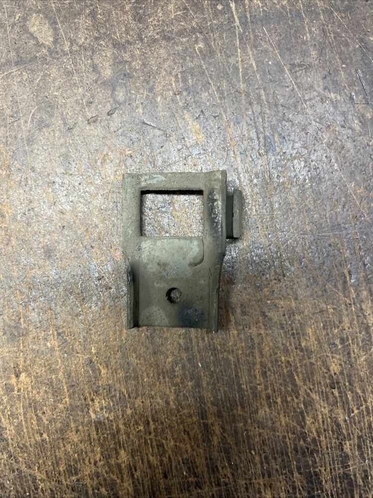 55A2R Flat Steel Chain Link