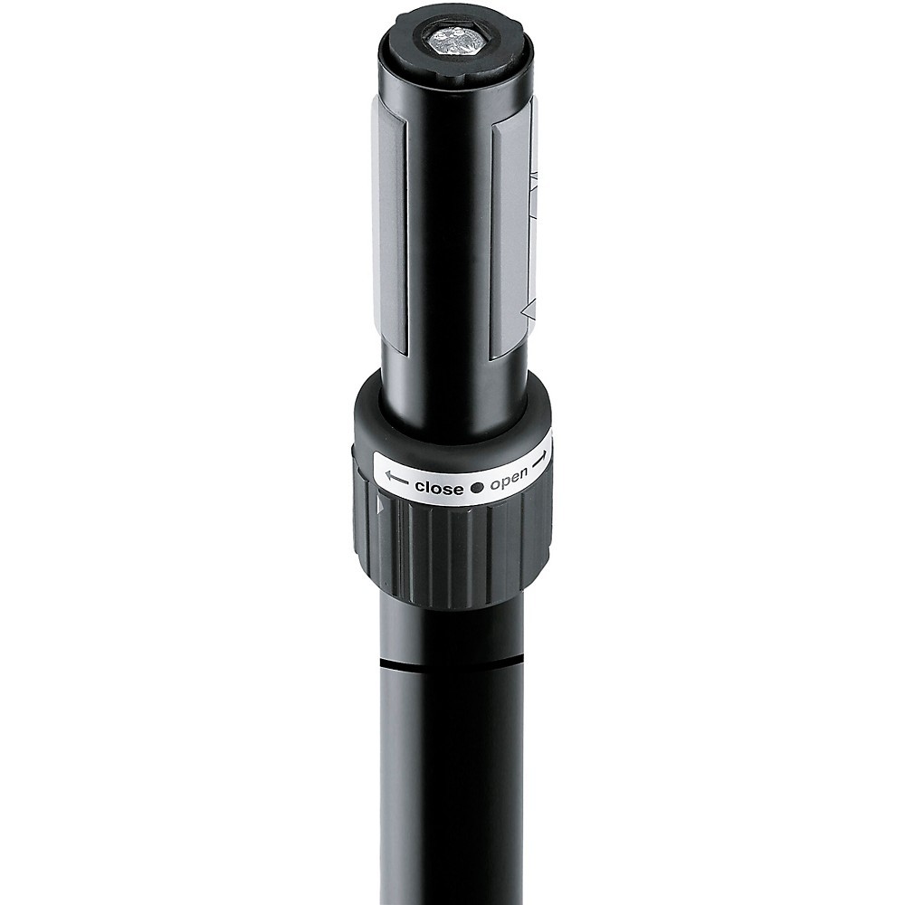 K&M 21366 Speaker Pole with Ring Lock System