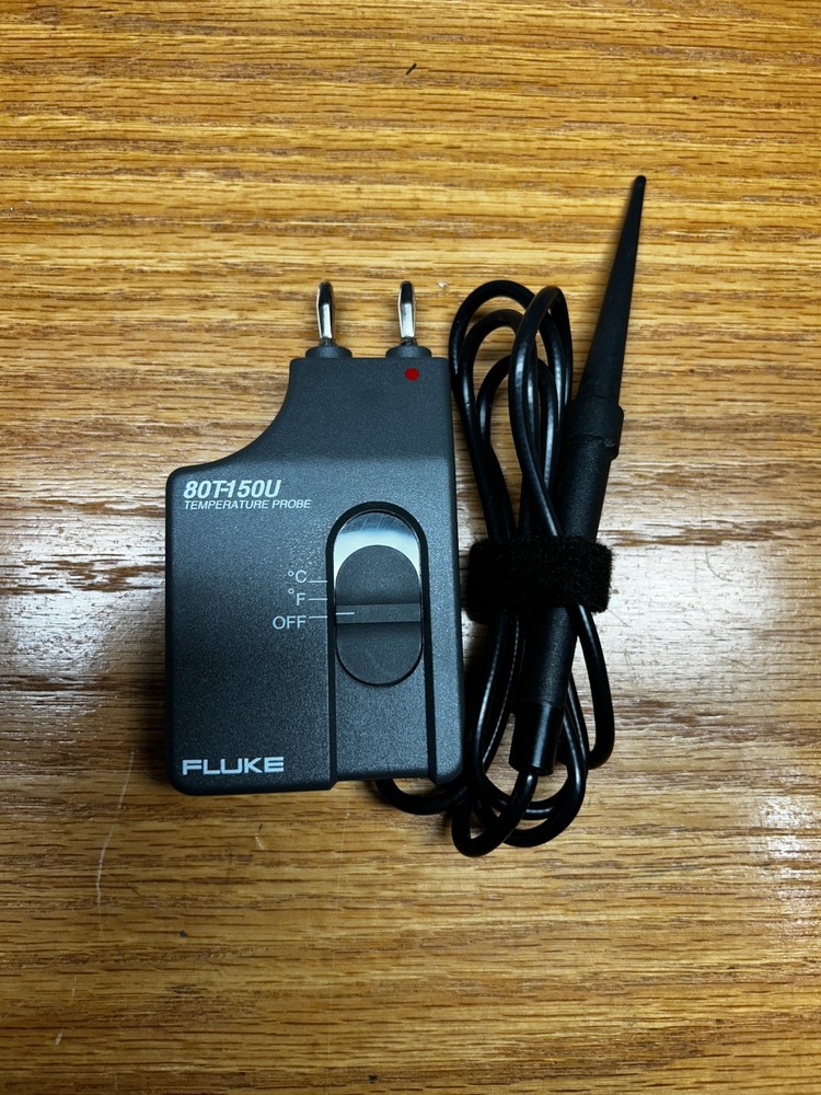 Fluke 80T-150U Temperature Probe