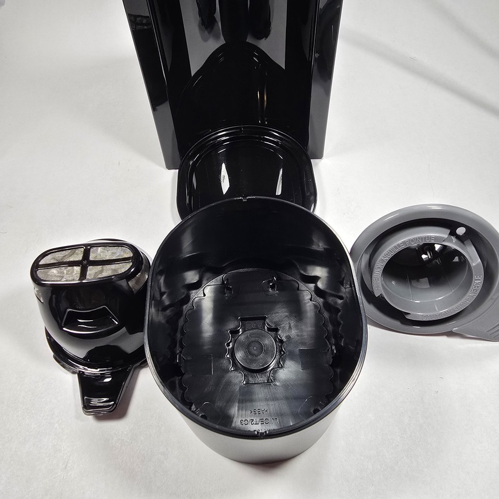 Hamilton Beach - FlexBrew Single-Serve Coffee Maker - Black -