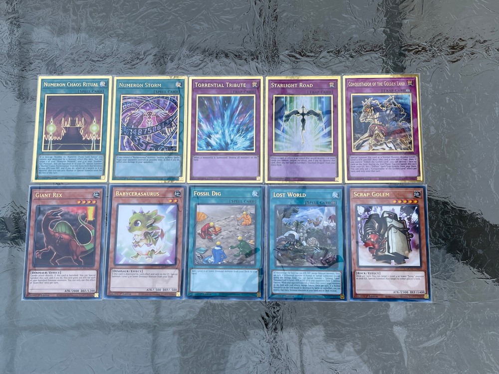 Complete 161 Cards Maximum Gold EL DORADO SET | Accesscode Talker & More 📈👀