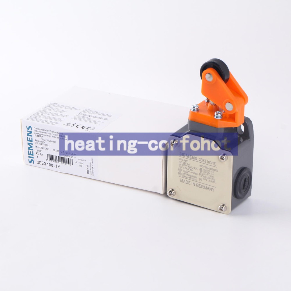 1piece NEW SIEMENS 3SE3100-1E Limit Switch