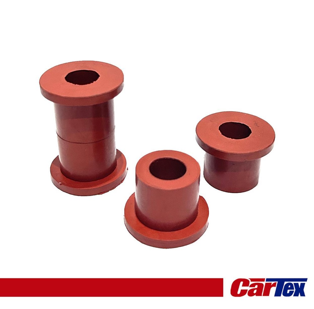 Rear Leaf Spring Bushing Set Fits 1997-2000 Ford Ranger