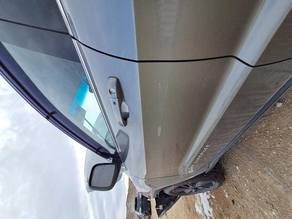 Blower Motor Front Fits 11-13 DURANGO 1575921