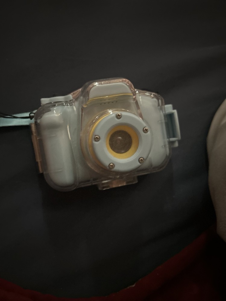 Aqua Pix 35 Underwater Camera